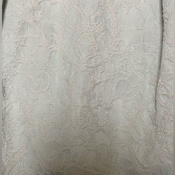 Zara Mint Green Embroidered Pleated Mini Skirt - Picture 4 of 9